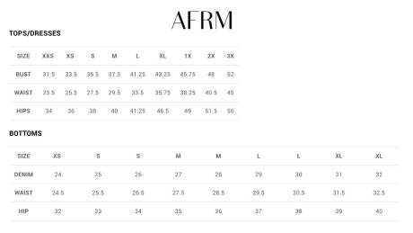 AFRM - Women's Poste Stretch-Mesh Turtleneck Bodycon Midi Dress