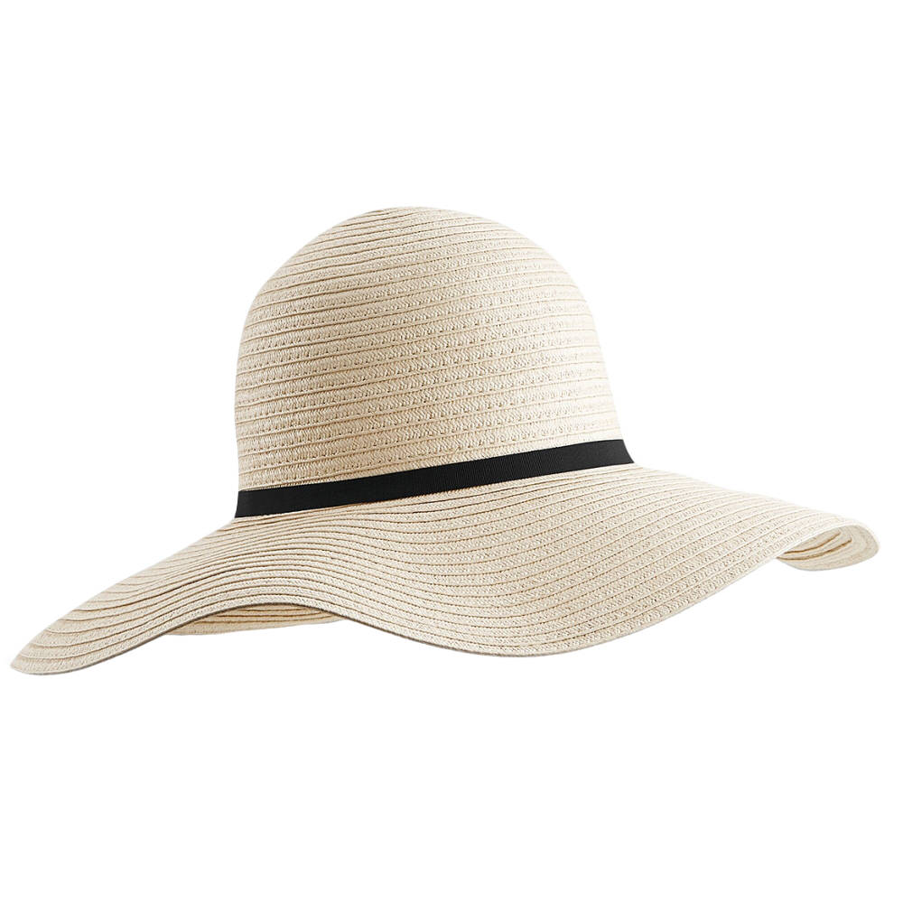 Beechfield - Womens/Ladies Marbella Wide Brim Sun Hat - Reitmans