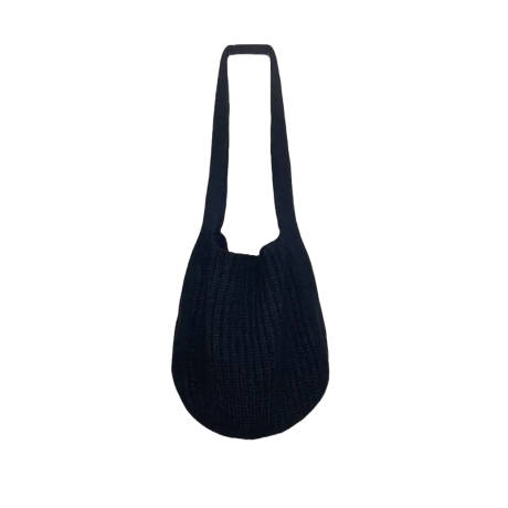 FLOOF Knit Shoulder Bag