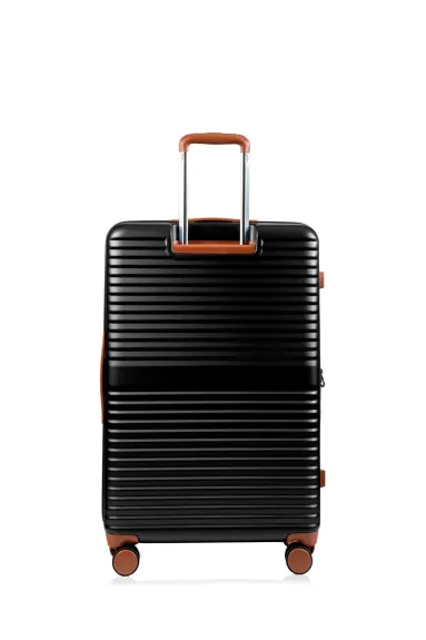 CHAMPS Vintage II Collection Large Check-in-Luggage
