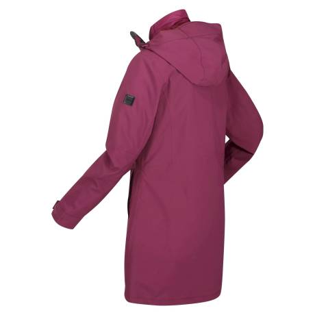 Regatta - Womens/Ladies Denbury III 2 in 1 Waterproof Jacket