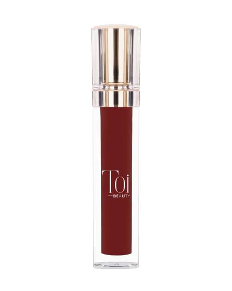 Toi Beauty - Creamy Liquid Lipstick - 16