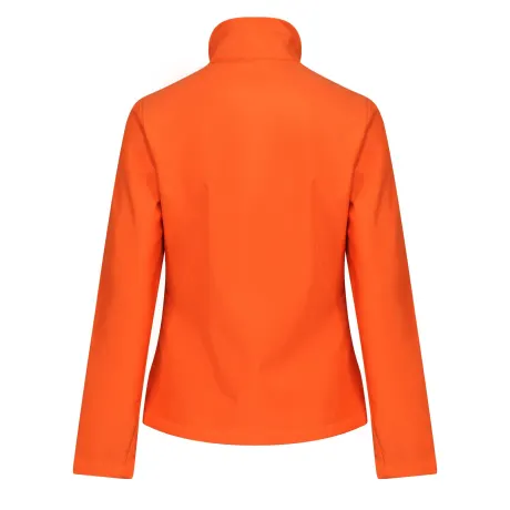 Regatta - Standout Womens/Ladies Ablaze Printable Soft Shell Jacket