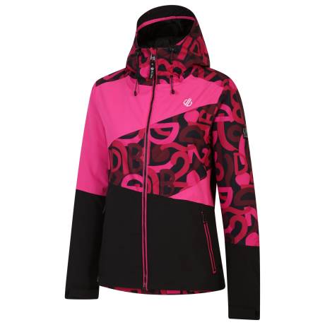 Dare 2B - Womens/Ladies Ice Graffiti Ski Jacket