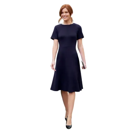 Brook Taverner - Womens/Ladies Belinda Jersey Dress