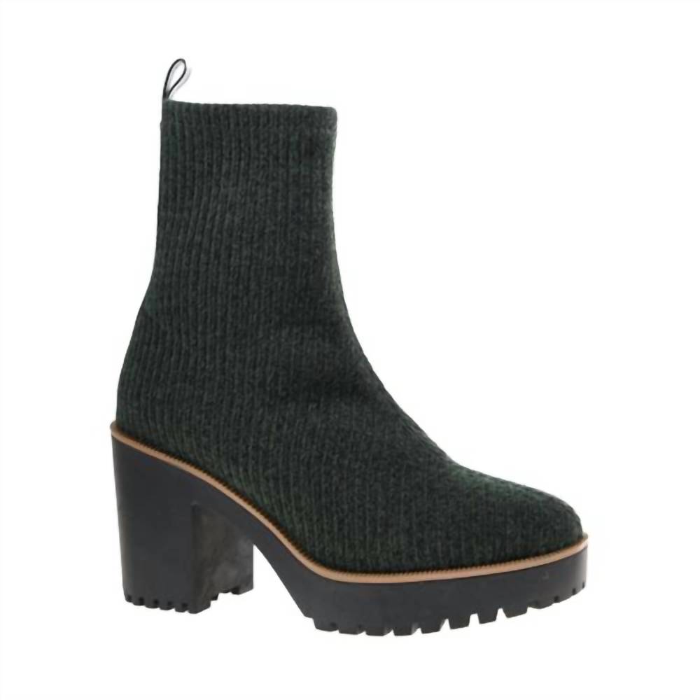 CHINESE LAUNDRY - Garvey Chill Knit Boot