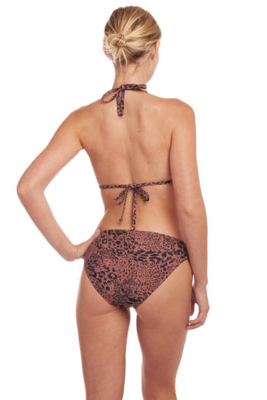 Lascana-Leopard print bikini bottom