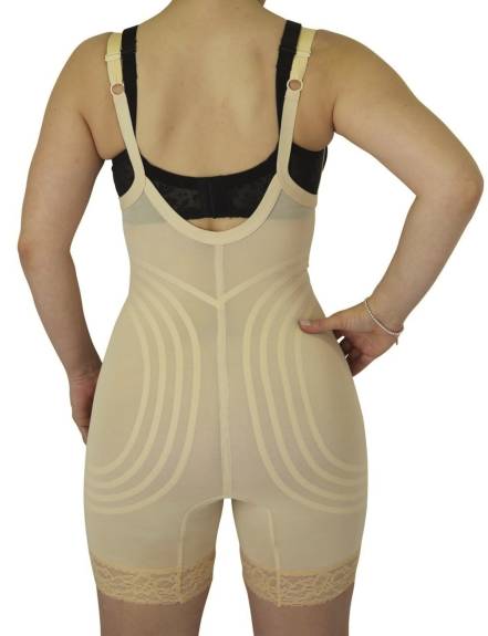 Rago Body Briefer Firm Shaping