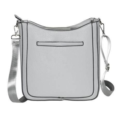 Nicci Crossbody Bag with Web Strap