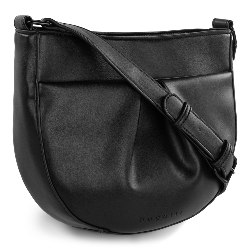 BRERA ITALY, Bags, Brera Italy Black Leather Shoulder Bag