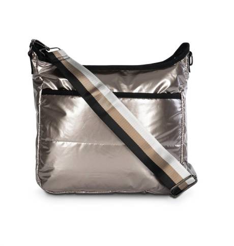 HAUTE SHORE - Women's Perri Puffer Crossbody Bag