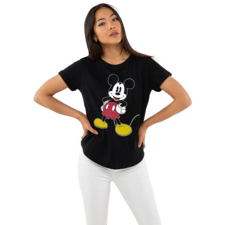 Disney - - T-shirt CLASSIC - Femme