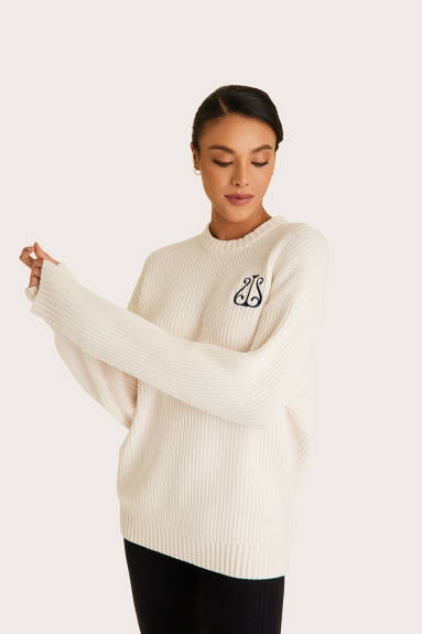 Alala - Crest Sweater