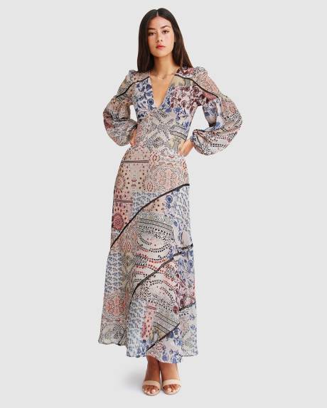 Belle & Bloom In your dreams robe maxi