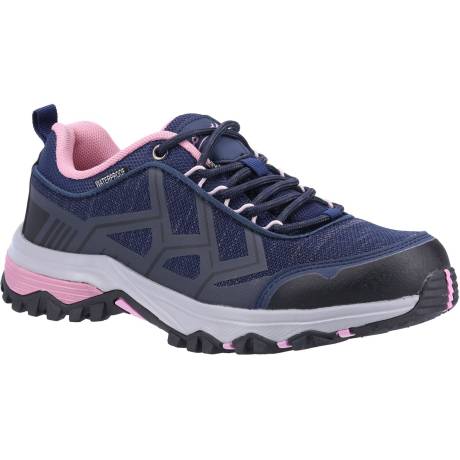 Cotswold - Womens/Ladies Wychwood Low WP Walking Shoes