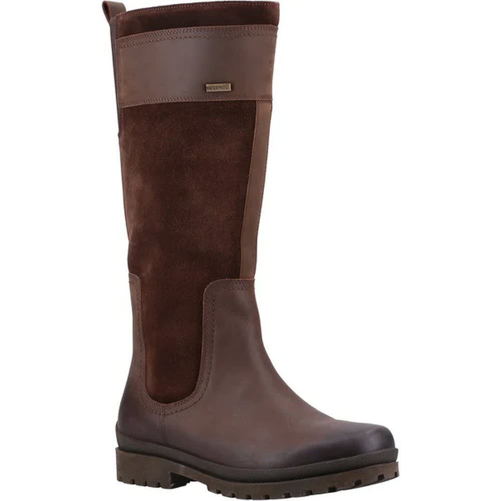 Cotswold - Womens/Ladies Painswick Leather Boots