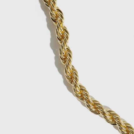 DRAE Collection - Thick Rope Necklace