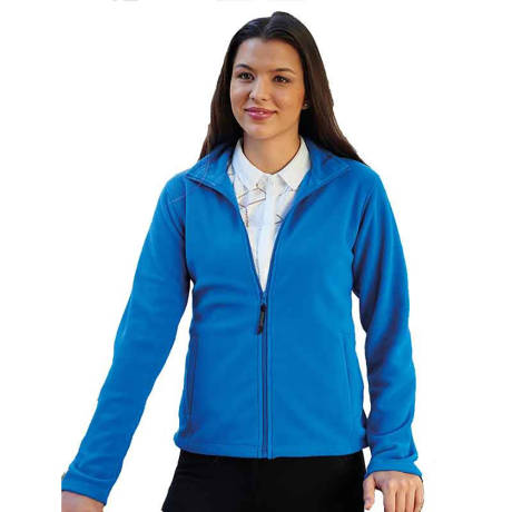 Regatta - Womens/Ladies Full-Zip 210 Series Microfleece Jacket