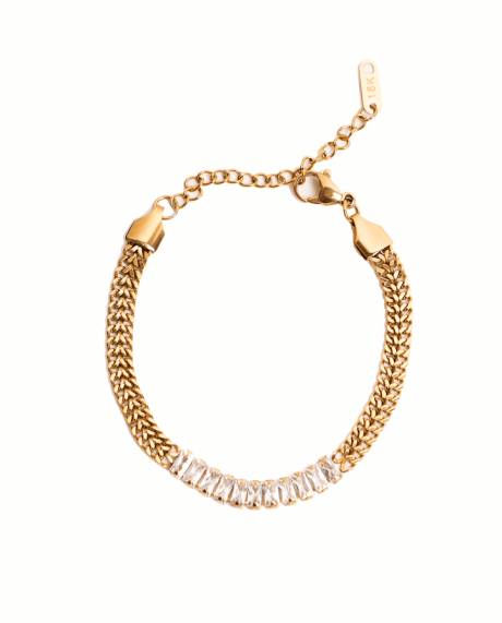 Jewels By Sunaina - MARISSA Cuban Chain Bracelet