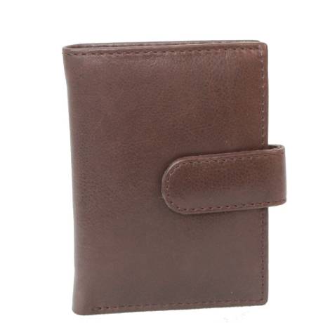 Eastern Counties Leather - Ricky Credit Card Holder With Plastic Inserts
