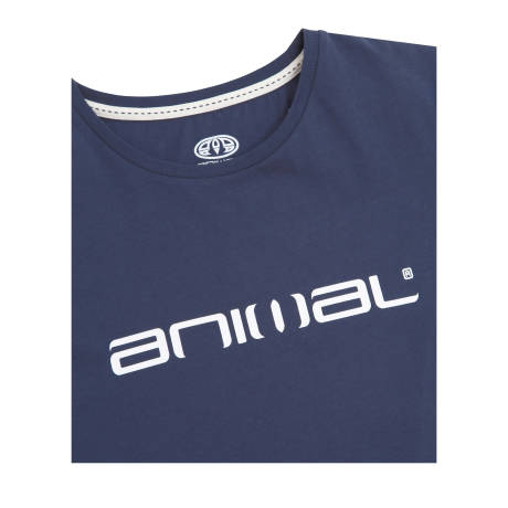 Animal - Womens/Ladies Marina Natural T-Shirt
