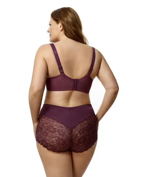 Lacey Curves Culotte Cheeky 3311
