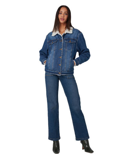 Lola Jeans RIVER-DSB Trucker Jacket