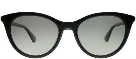 Kate Spade - Janalynn Cat-Eye Plastic Sunglasses With Grey Polarized Lens