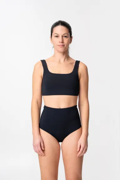 alder apparel - surf's up bikini bottom