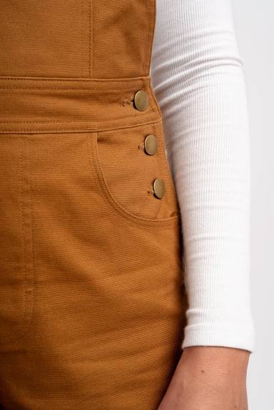 alder apparel - get dirty workwear overalls