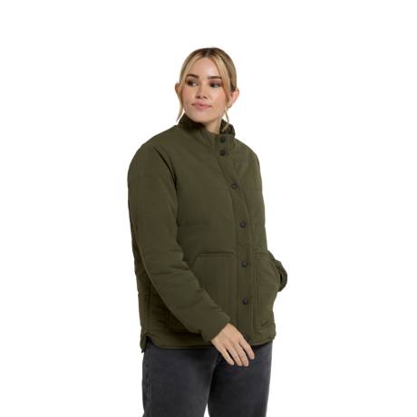 Animal - Womens/Ladies Dune Quilted Padded Jacket