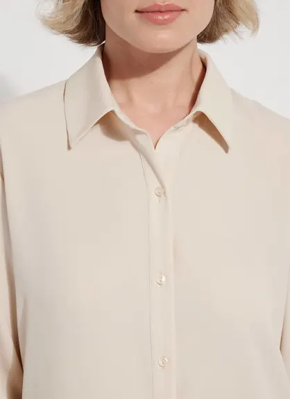 Lysse Parker Button Down Shirt