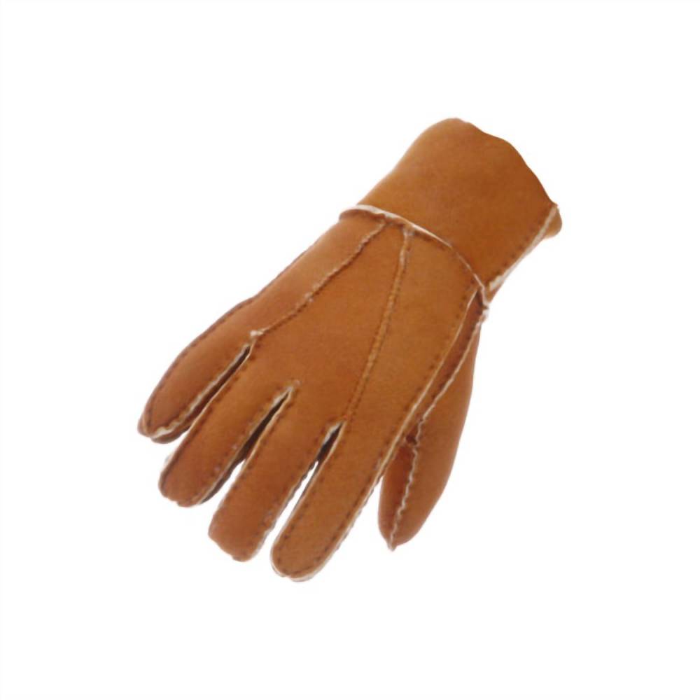 CLOUD NINE - Warm Leather Gloves