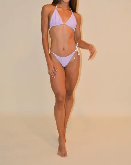 Angela Horton - Copa Cabana Reversible Bikini Top