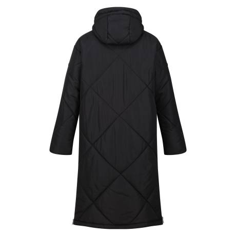 Regatta - Womens/Ladies Cambrie Quilted Longline Padded Jacket
