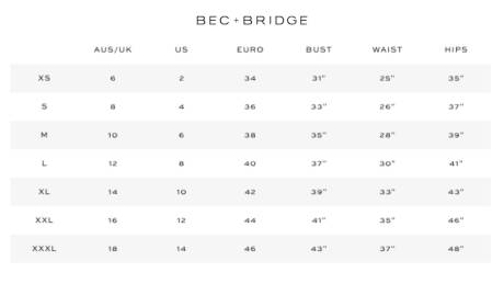 BEC + BRIDGE Fleur Asymmetrical Midi Dress