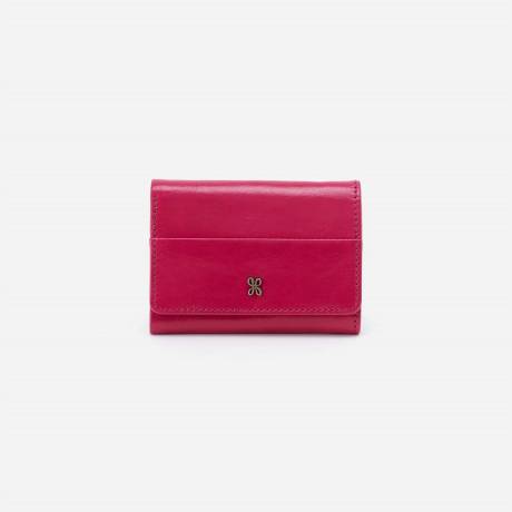 HOBO - Women's Jill Mini Trifold Wallet