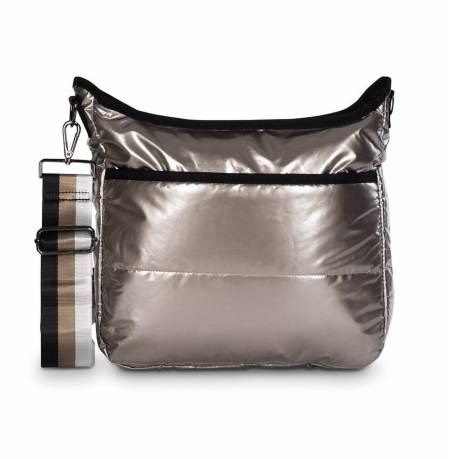 HAUTE SHORE - Women's Perri Puffer Crossbody Bag