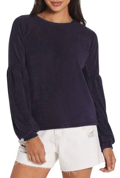 Goldie Tees - Drop Shoulder Sweatshirt