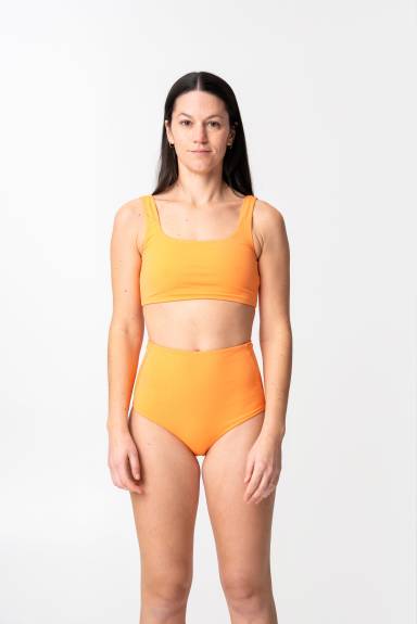 alder apparel - surf's up bikini bottom