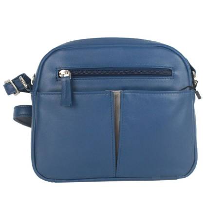 Eastern Counties Leather - Womens/Ladies Marnie Color Panel Bag