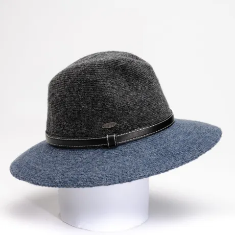 Canadian Hat 1918 - Marshall - Fedora Deux Couleurs
