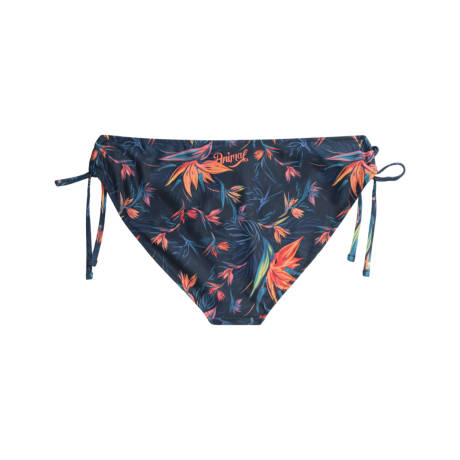 Animal - Womens/Ladies Iona Leaf Print Recycled Side Tie Bikini Bottoms