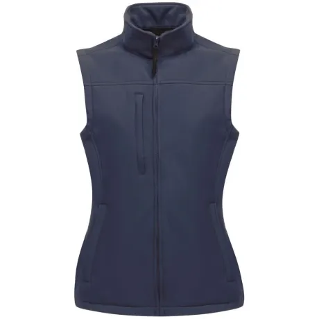 Regatta - Womens/Ladies Flux Softshell Vest Jacket