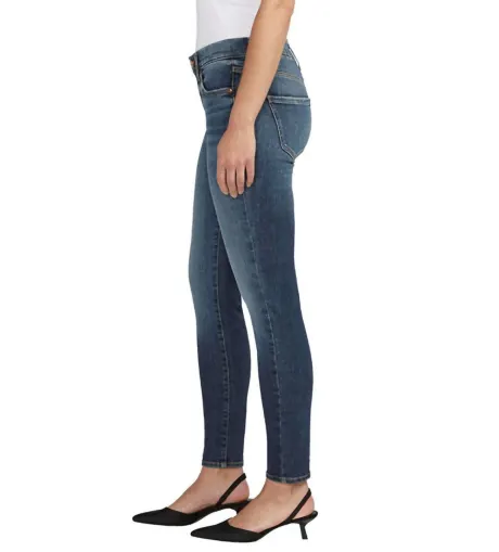 JAG - Mid Rise Maya Skinny Jeans
