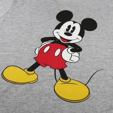 Disney - Womens/Ladies Classic Mickey Mouse T-Shirt