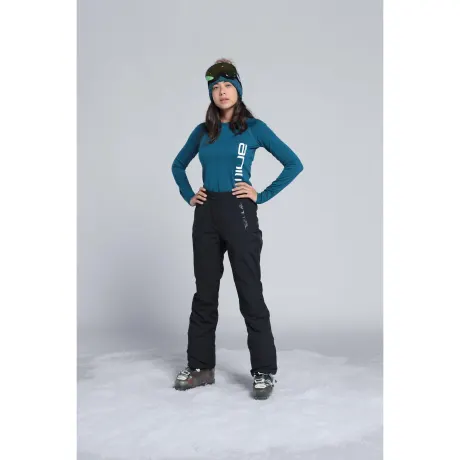 Animal - - Pantalon de ski ALPINE - Femme