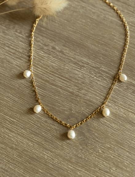 Jewels By Sunaina - SAKURA Le collier