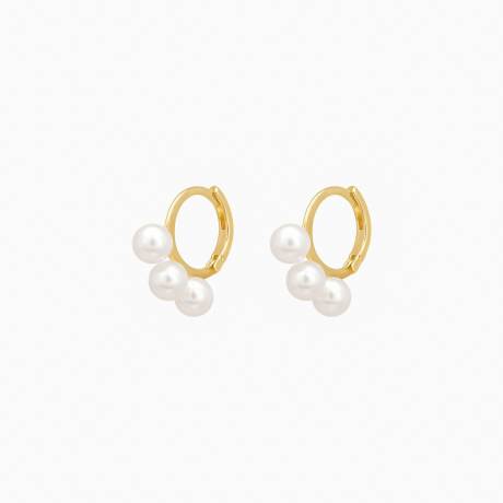 Bearfruit Jewelry - Câlins triples perles
