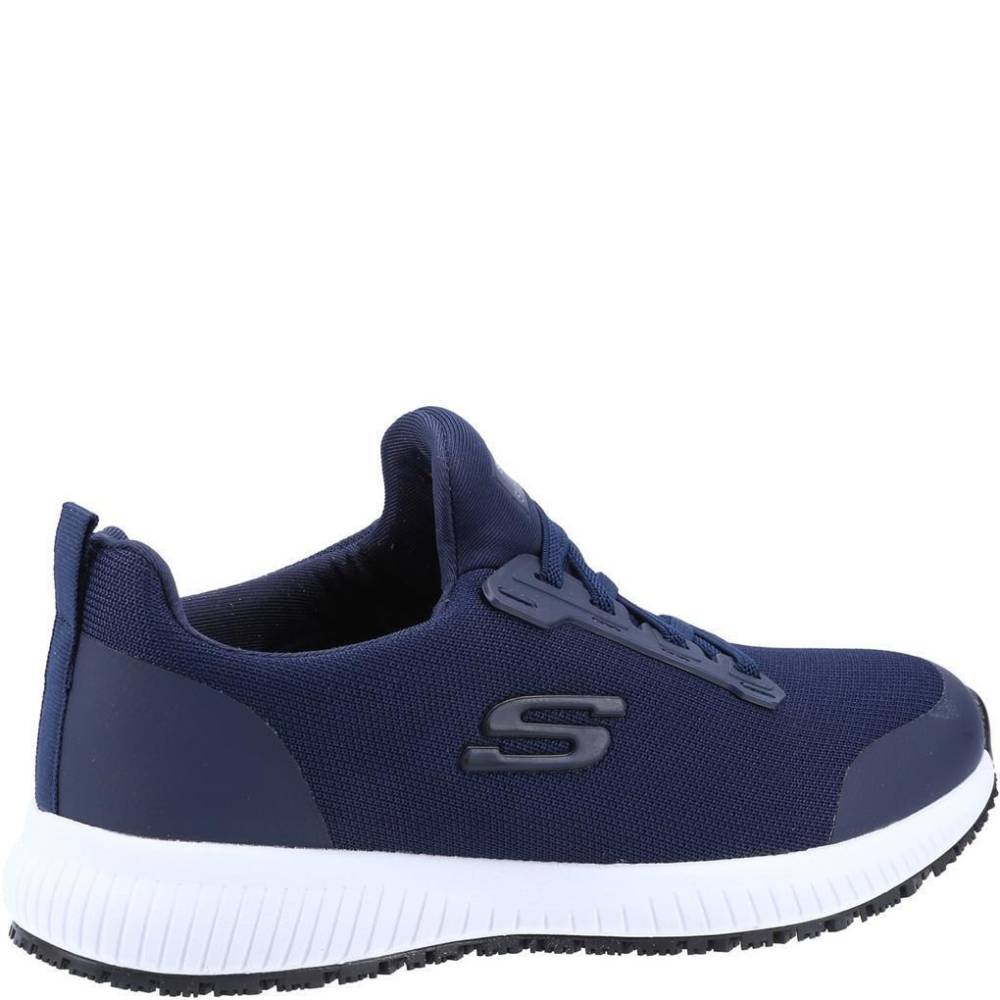 Skechers - Womens/Ladies Squad SR Occupational Sneakers